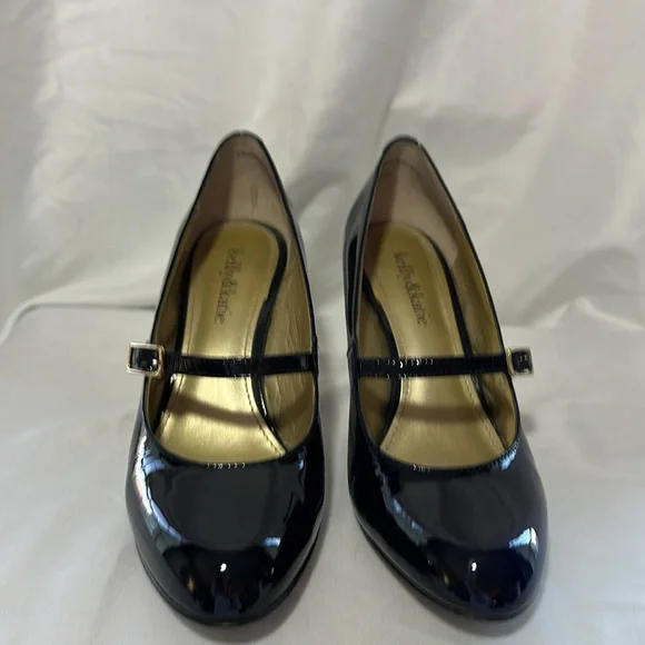 Kelly & Katie Mary Jane High Heels Size 6.5 - Picture 3 of 7